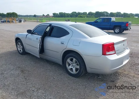 2010 Dodge Charger Sxt из США, поврежденный, VIN 2B3CA3CV8AH247655
